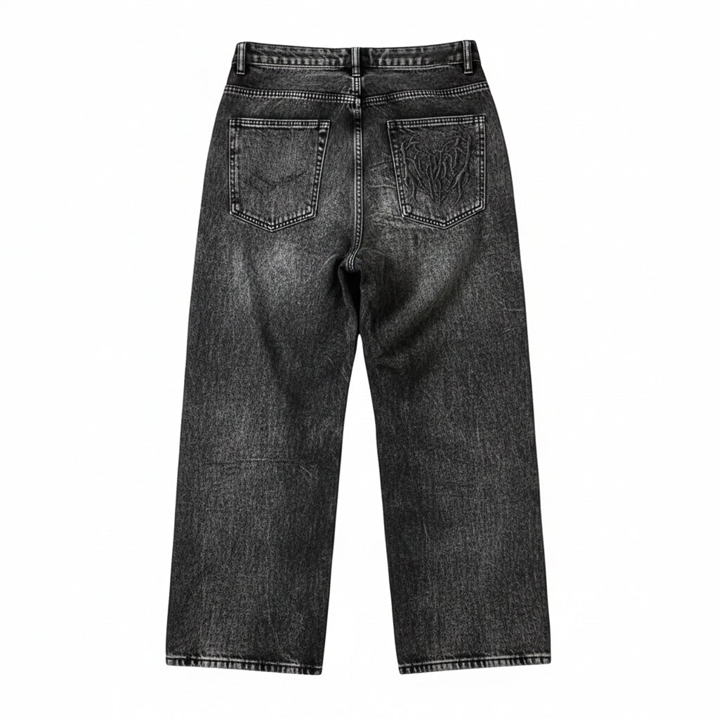 Phantom Baggy Jeans