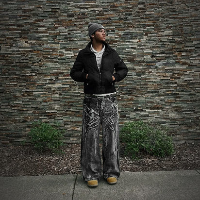 Phantom Baggy Jeans