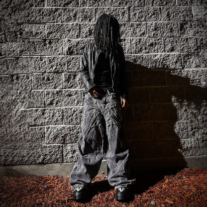 Phantom Baggy Jeans