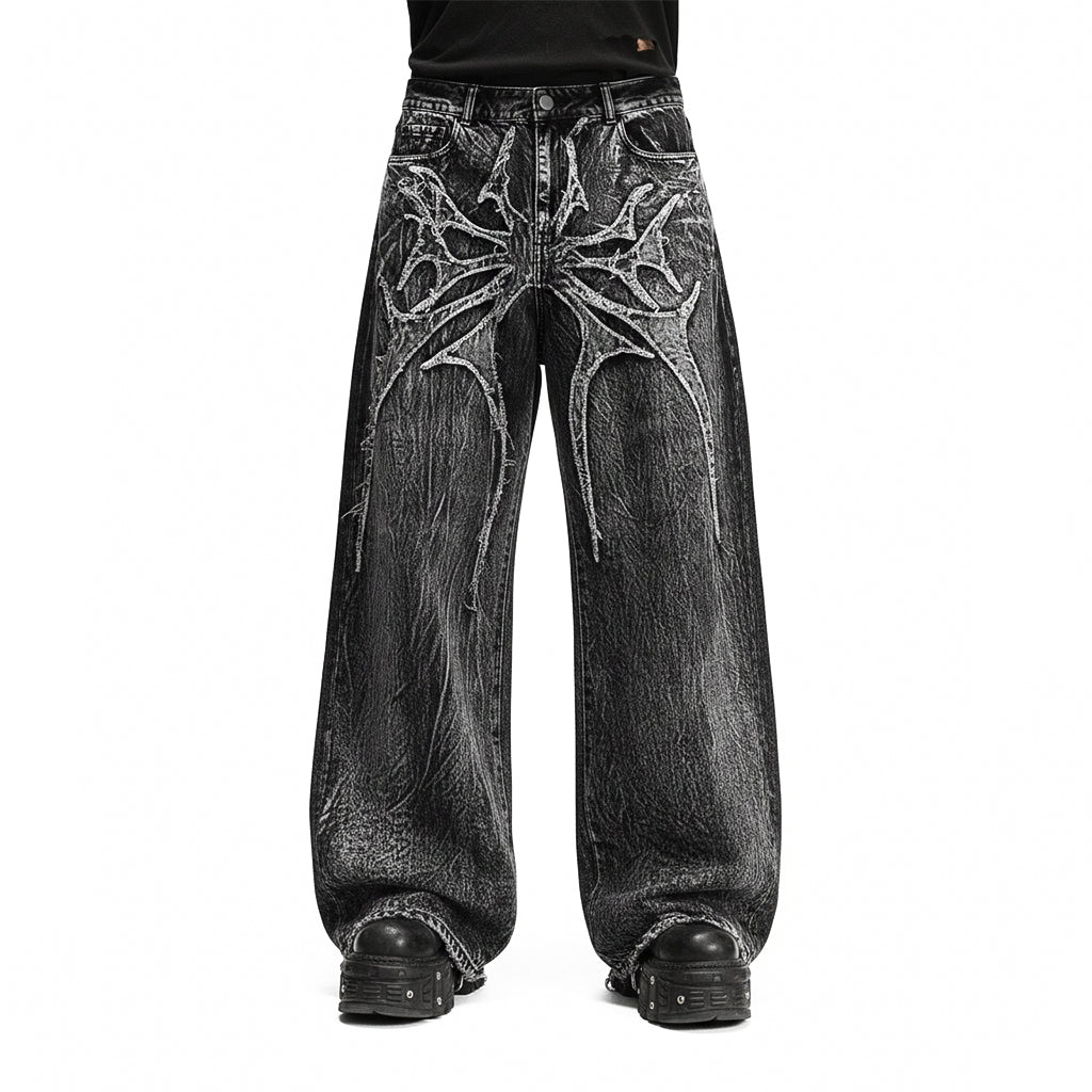 Phantom Baggy Jeans