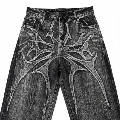 Phantom Baggy Jeans