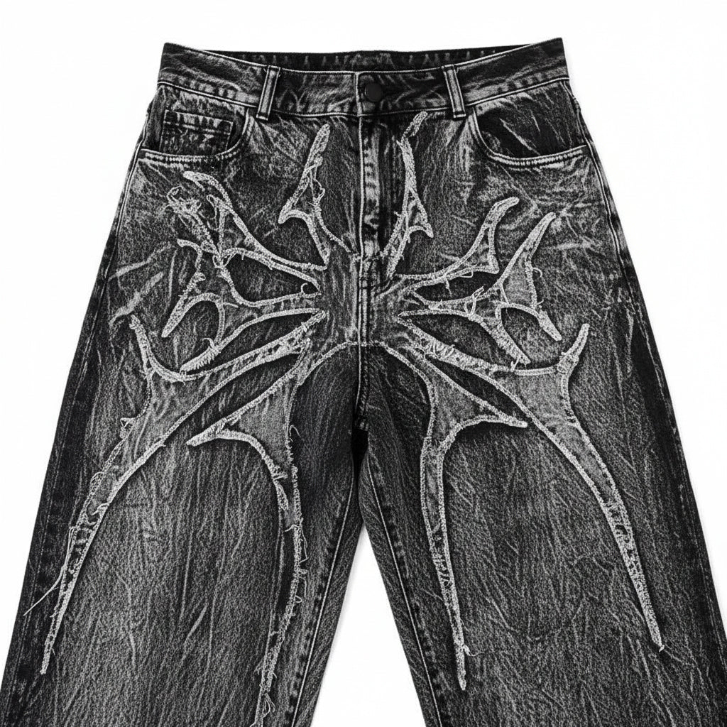 Phantom Baggy Jeans