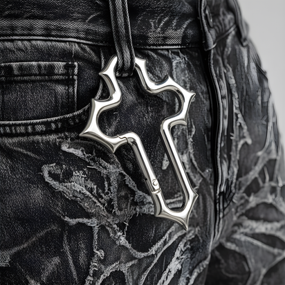 Divinity Lock Carabiner