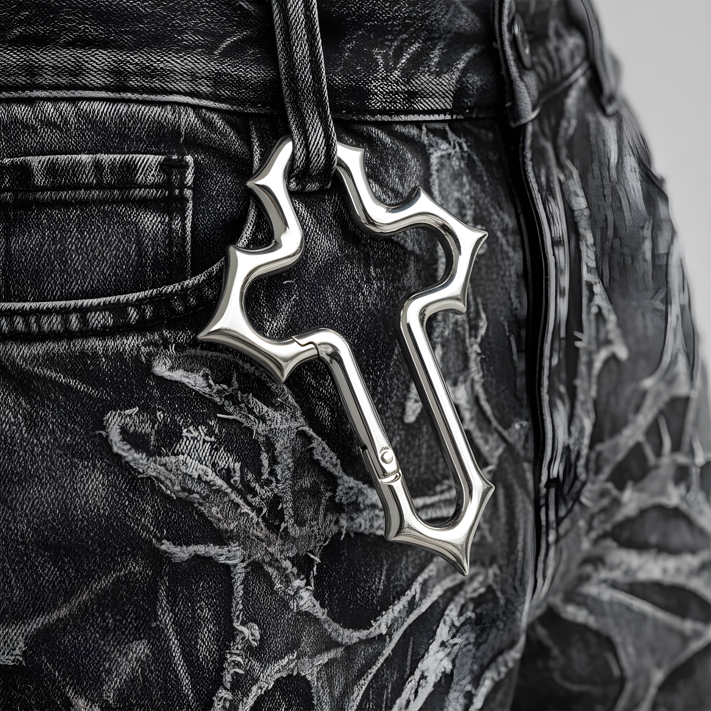 Divinity Lock Carabiner